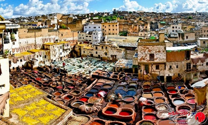 السياحة في فاس المغرب و 17 من أفضل اماكن سياحية للزيارة عالم السفر